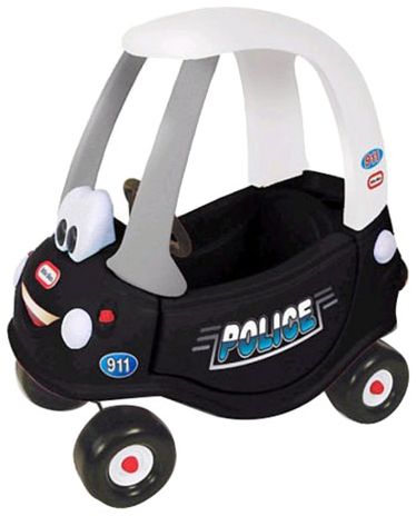 little tikes fairy coupe