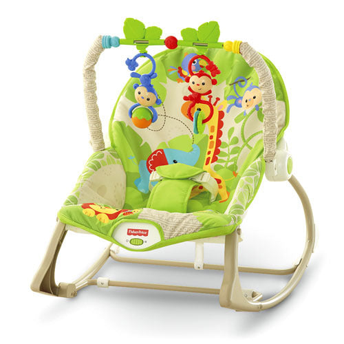 fisher price relax chair