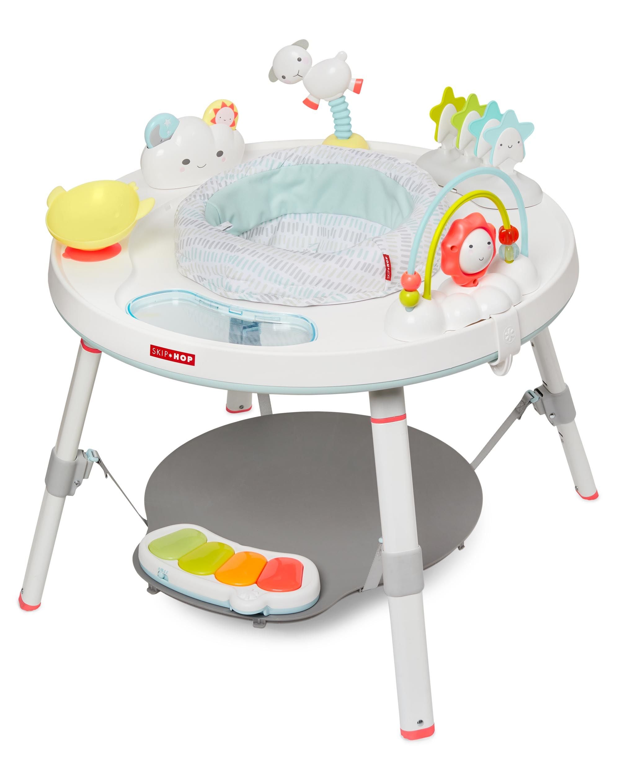 skip hop exersaucer