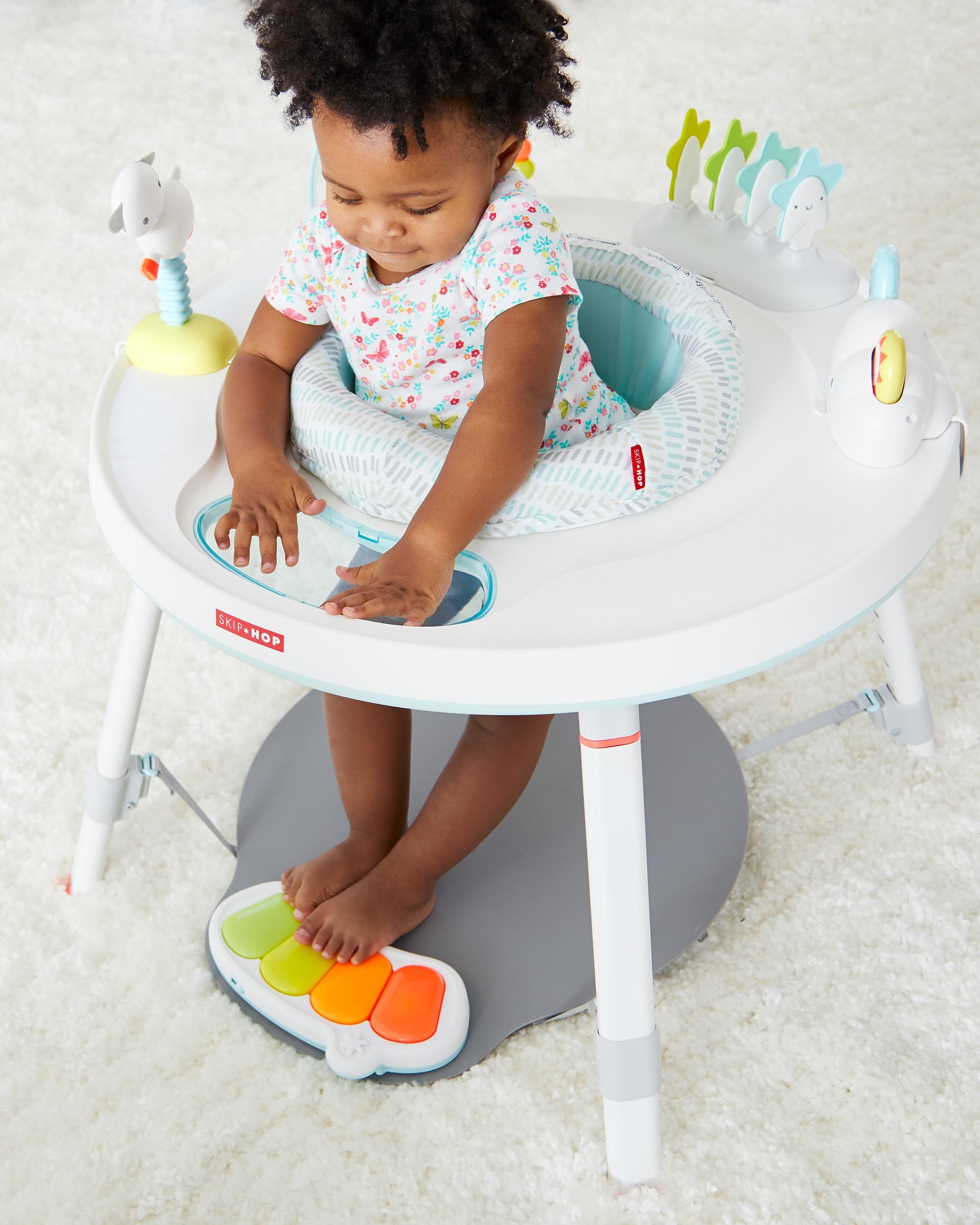 skip hop exersaucer