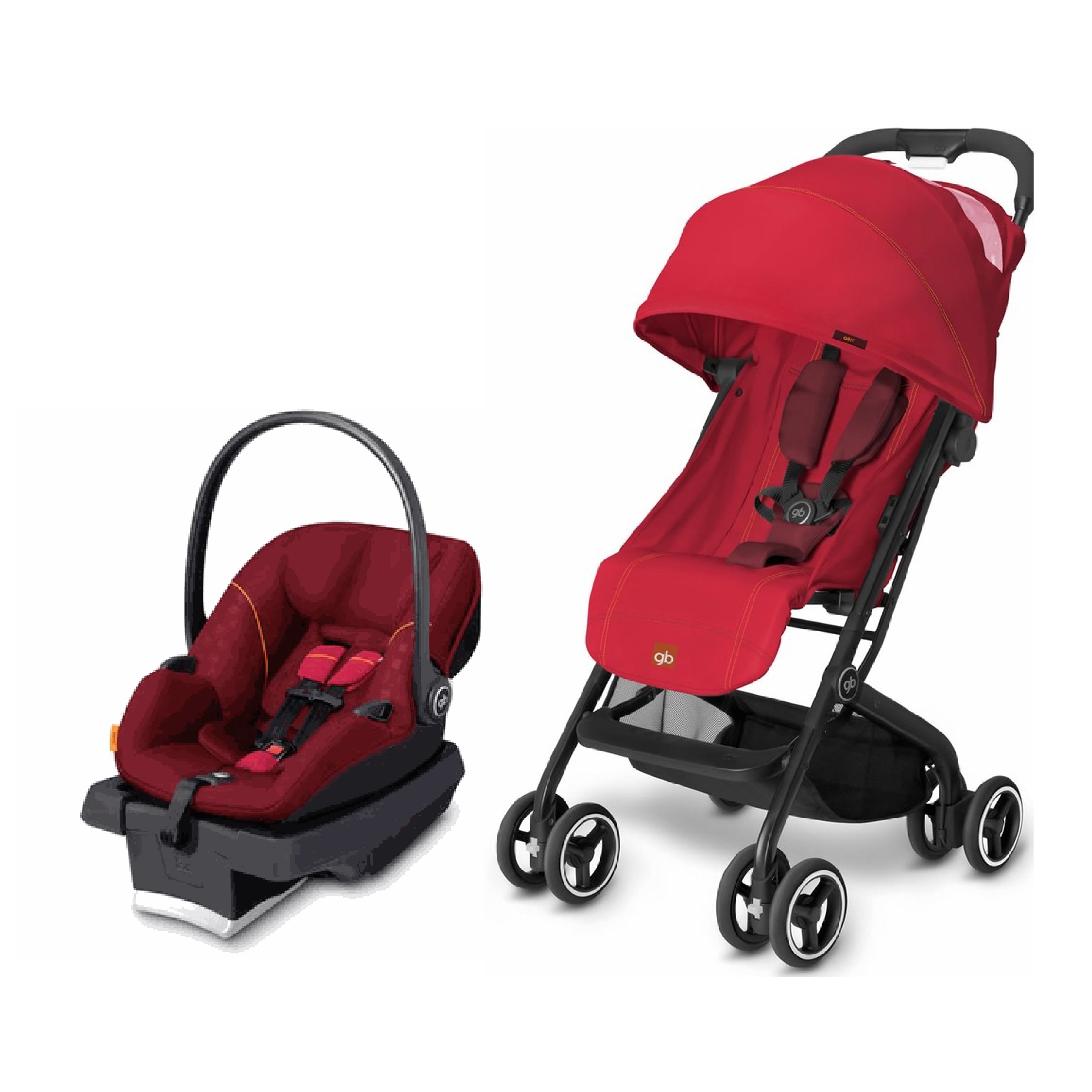 gb qbit travel system