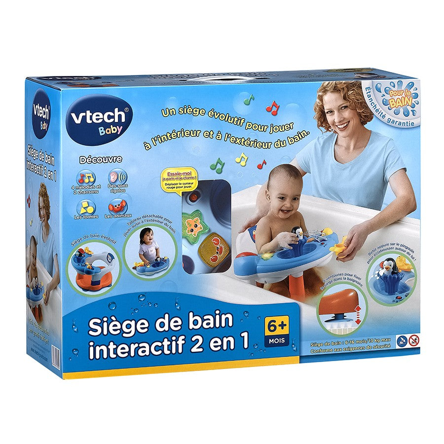 Vtech Siege De Bain Bath Seat Baby Kid Online Store Baby Gallery Baby Furniture Baby Accessories Toys Games Gadgets And More