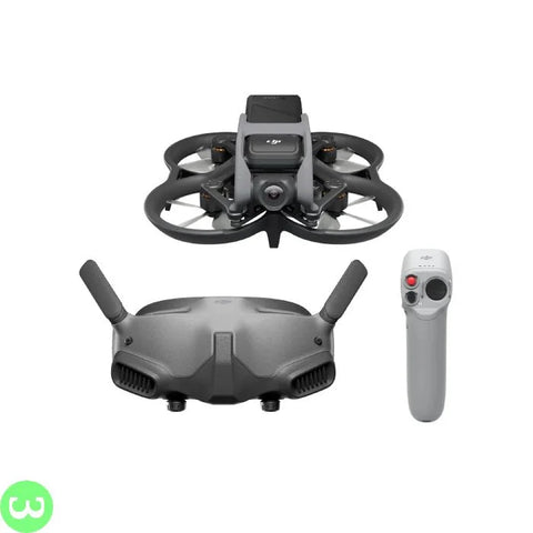 DJI Avata Pro View Combo Price in Pakistan - W3 Shopping