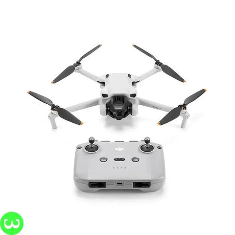 DJI Mini 3 Fly More Combo Price in Pakistan - W3 Shopping