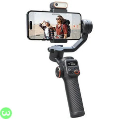 Hohem iSteady M6 Kit Mobile Phone Gimbal Price in Pakistan - W3 Shopping