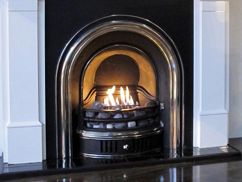 Indoor Fireplace