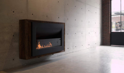 Indoor Fireplace