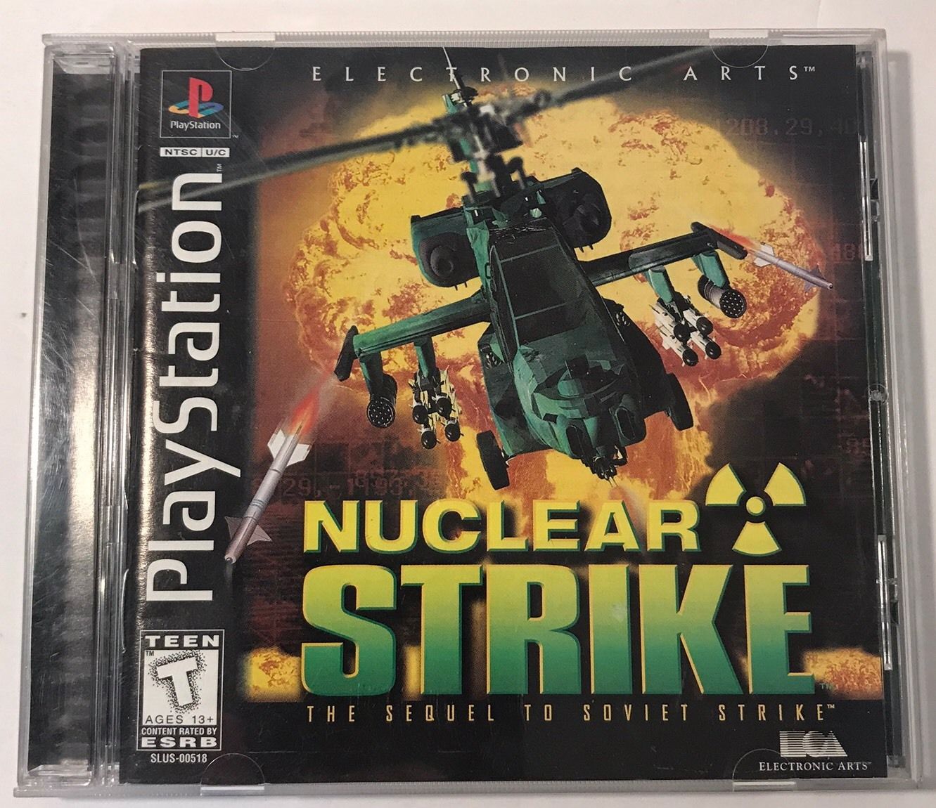 nuclear strike ps1