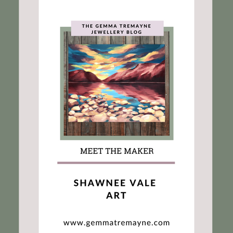 Meet the Maker Interview: Shawnee Vale Art 