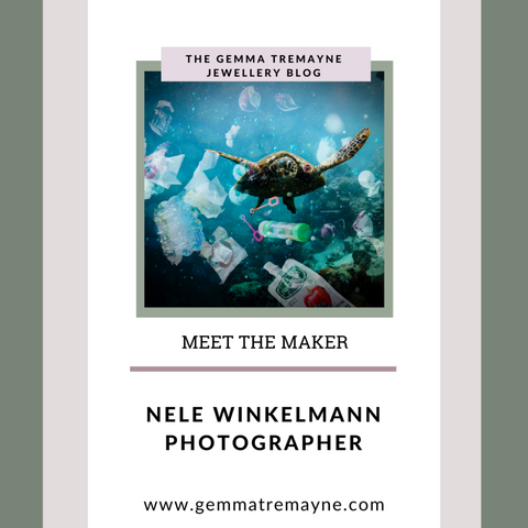 Meet the Maker: Nele Winkelmann, photographer, interview with Gemma Tremayne Jewellery 