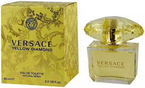 Yellow Diamond Dama Versace 90 ml Edt Spray | PriceOnLine