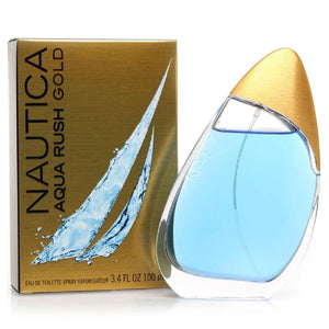 Nautica Aqua Rush Gold Caballero Nautica 100 ml Edt Spray | PriceOnLine