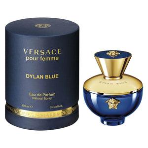 Versace Pour Femme Dylan Blue Dama Versace 100 ml Edp Spray | PriceOnLine