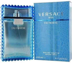 Versace Man Eau Fraiche Caballero Versace 100 ml Edt Spray | PriceOnLine