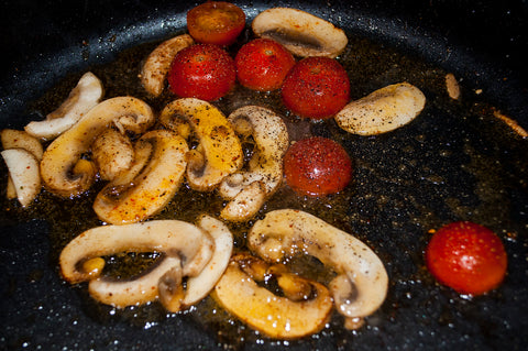 Tasty Shrooms