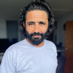 Ahmed Yassin - Iraqi Film Director