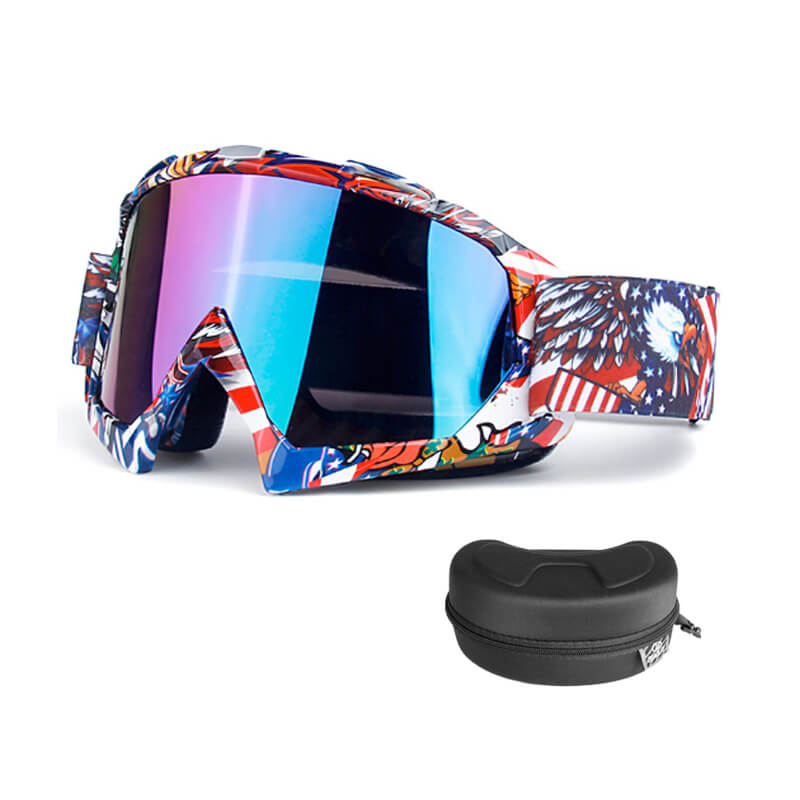 dirt bike riding goggles