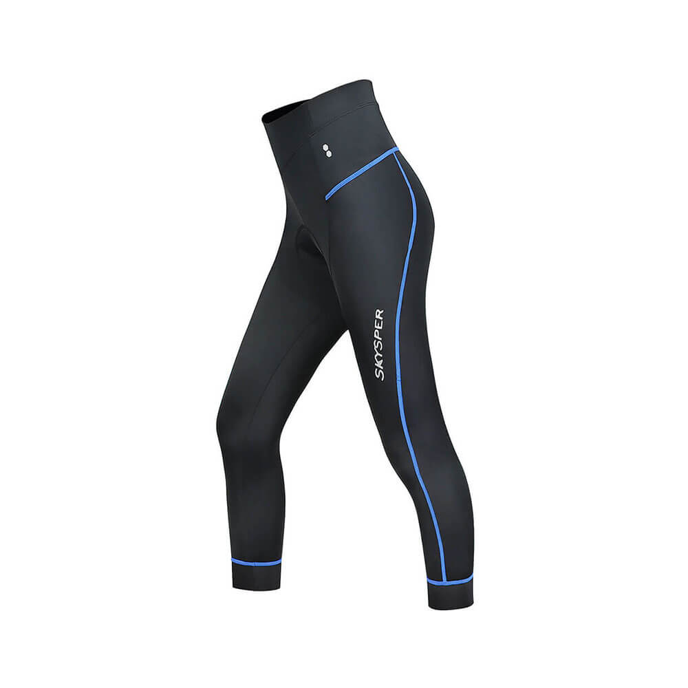 womens cycling leggings padded