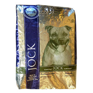 jock dog food