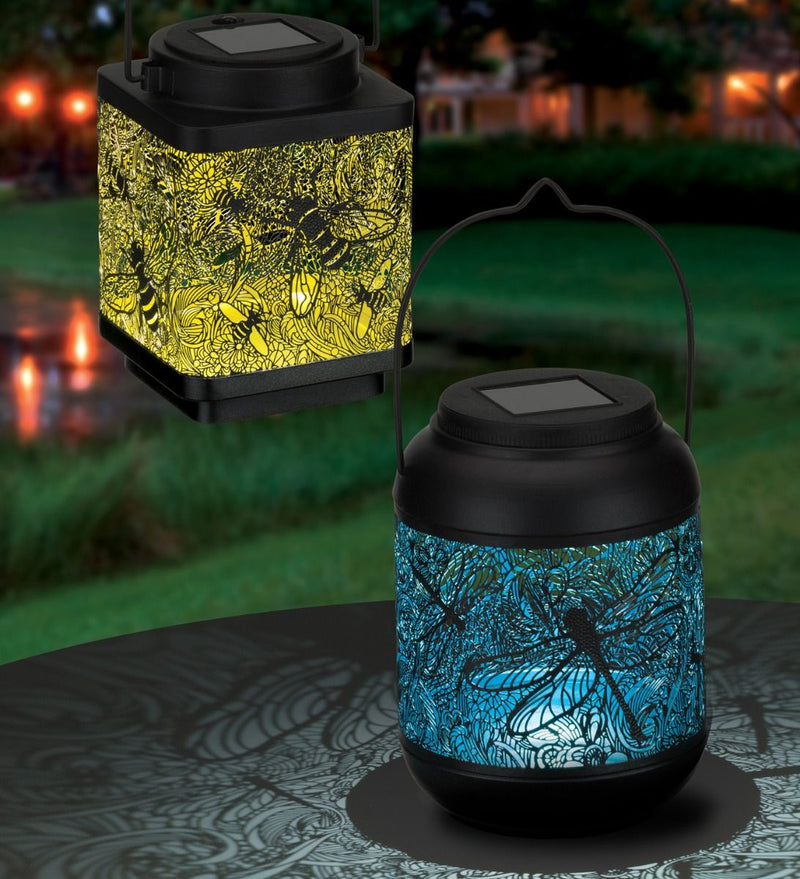 arlec dragonfly solar lantern