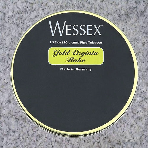 Wessex: GOLD VIRGINIA FLAKE 50g