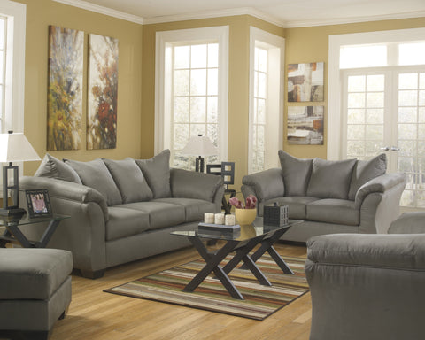 Darcy Cafe Sofa And Loveseat Mealey S Furniture