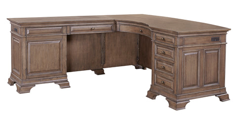 aspenhome arcadia desk