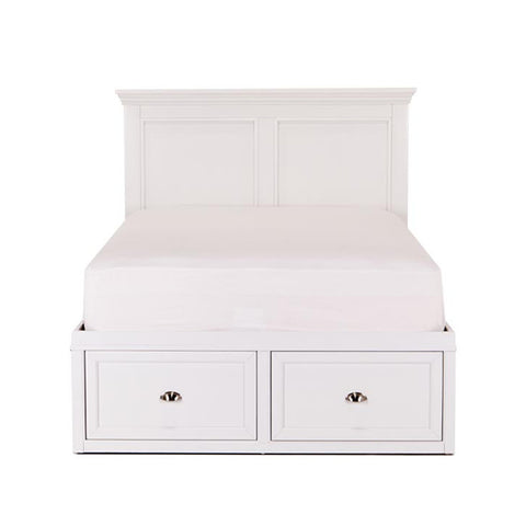 junior bed with storage