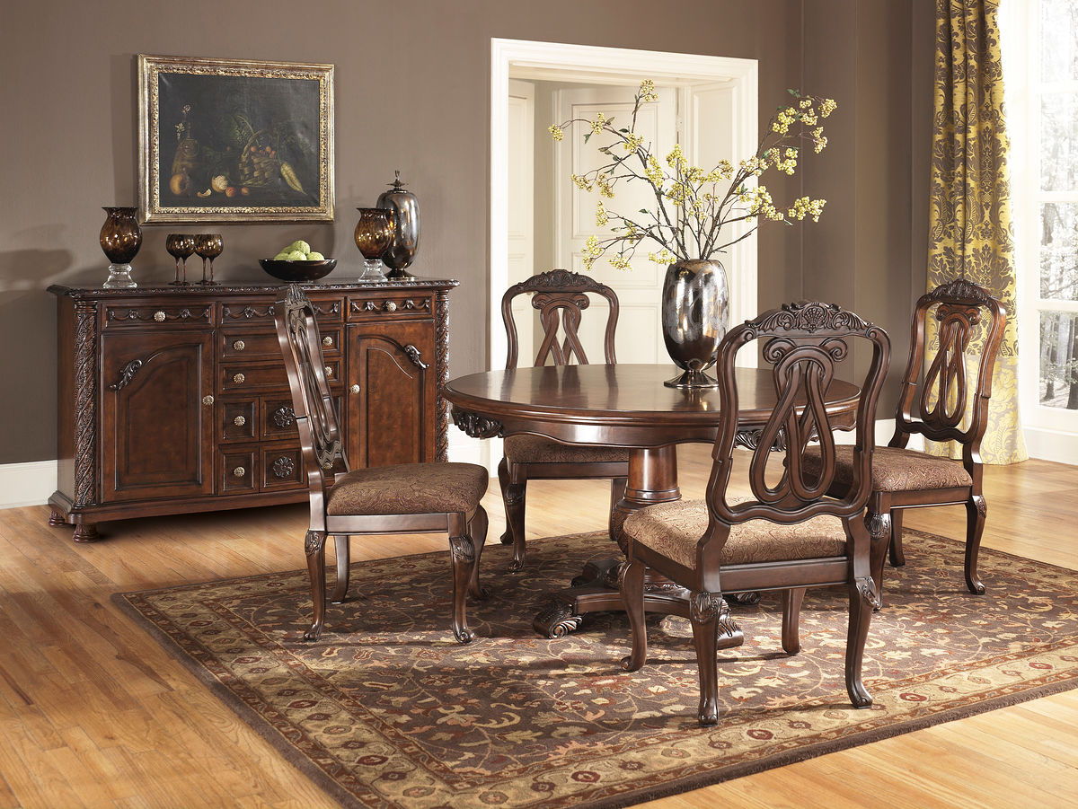 mealey's dining room chairs
