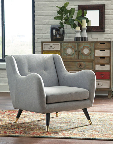 menga accent chair