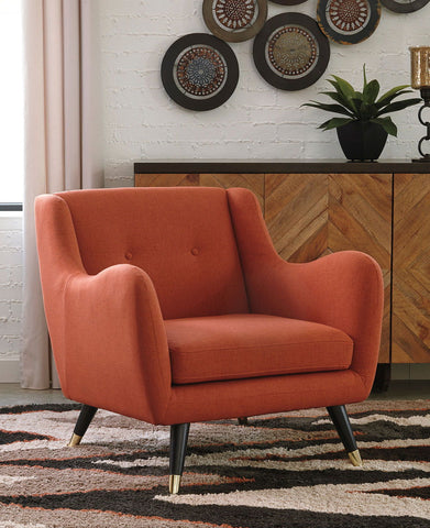 menga accent chair