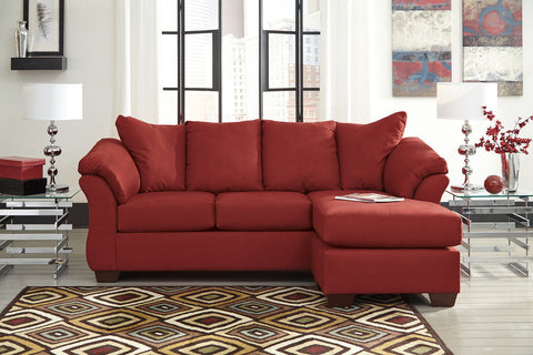 Darcy Salsa Sofa Chaise Mealey S Furniture