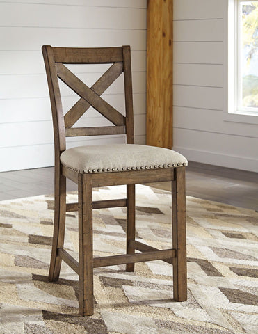 Moriville Barstool Mealey S Furniture