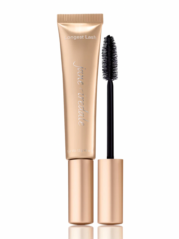 JANE IREDALE LONGEST LASH THICKENING AND LENGTHENING MASCARA PRODUCTS-WITH-PURPOSE