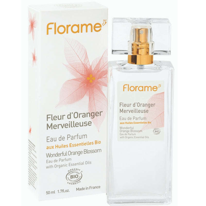 orange blossom eau de toilette