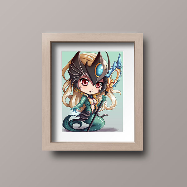 nami chibi league of legends