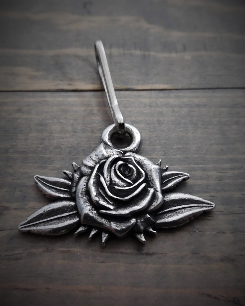 BZP-25 Rose Zipper Pull Extender