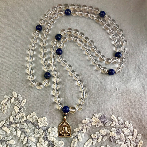 Crystal Mala