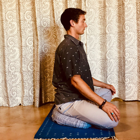 How to Find Your Best Meditation Seat