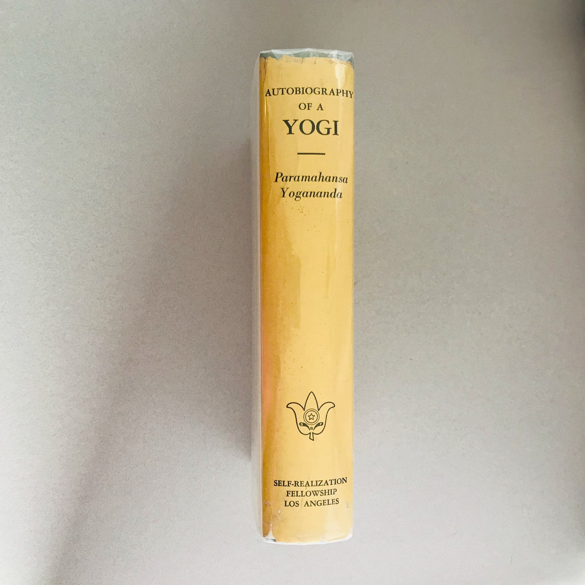 autobiography of a yogi george harrison
