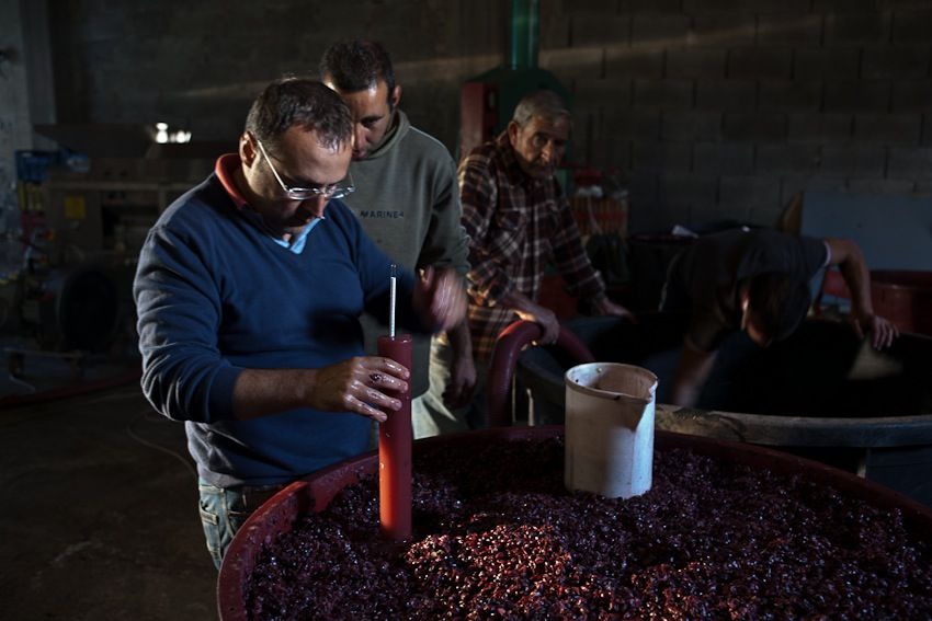 Girolamo Russo Etna Rosso Sicily