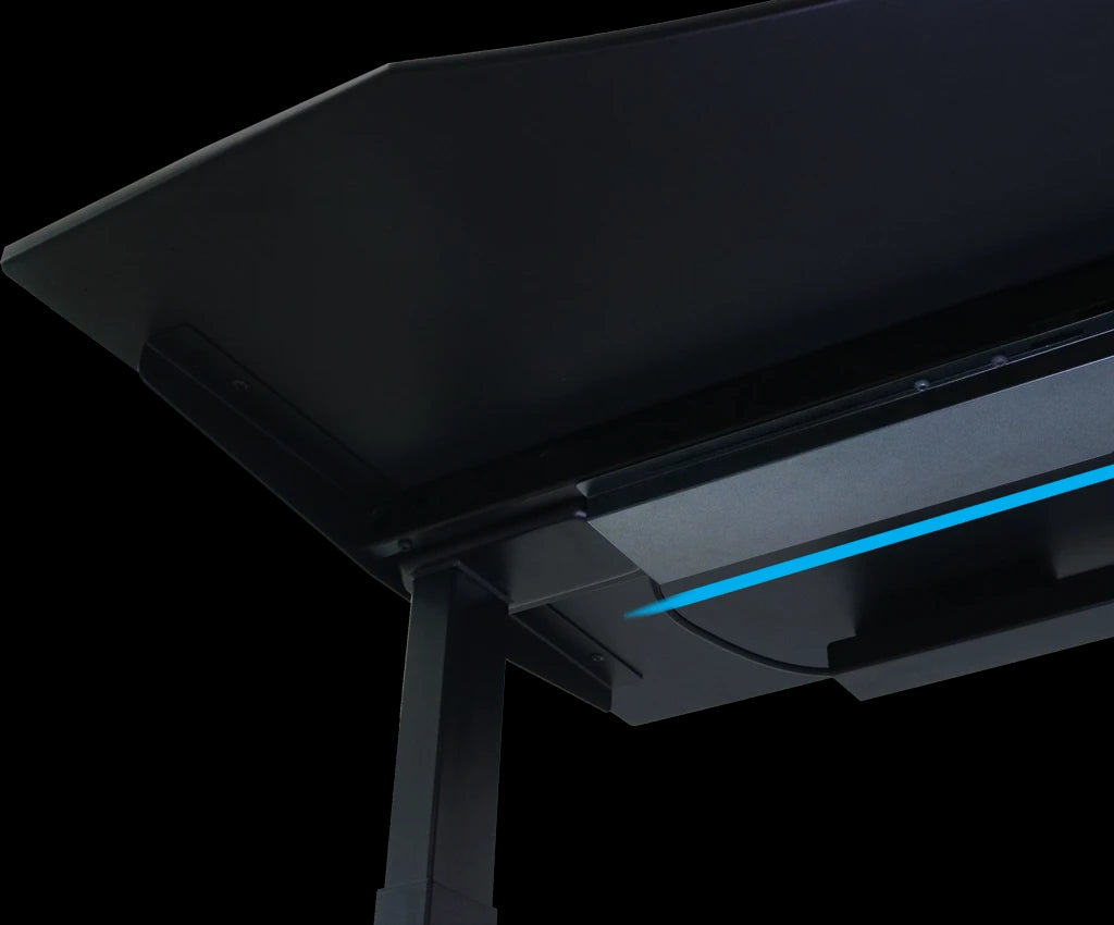 Omnidesk Pro  - Fully customizable ultimate standing desk.setup