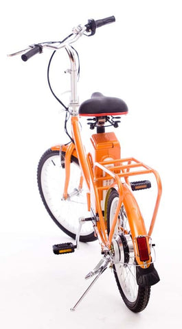 HumBike - Kysmo Foldable Electric