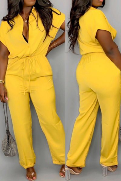 batwing sleeve jumpsuit