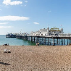 Brighton Beach Pier