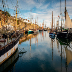 Charlestown, St Austell