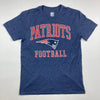 NFL Mens New England Patriots T-Shirt Pre-Owned Size S