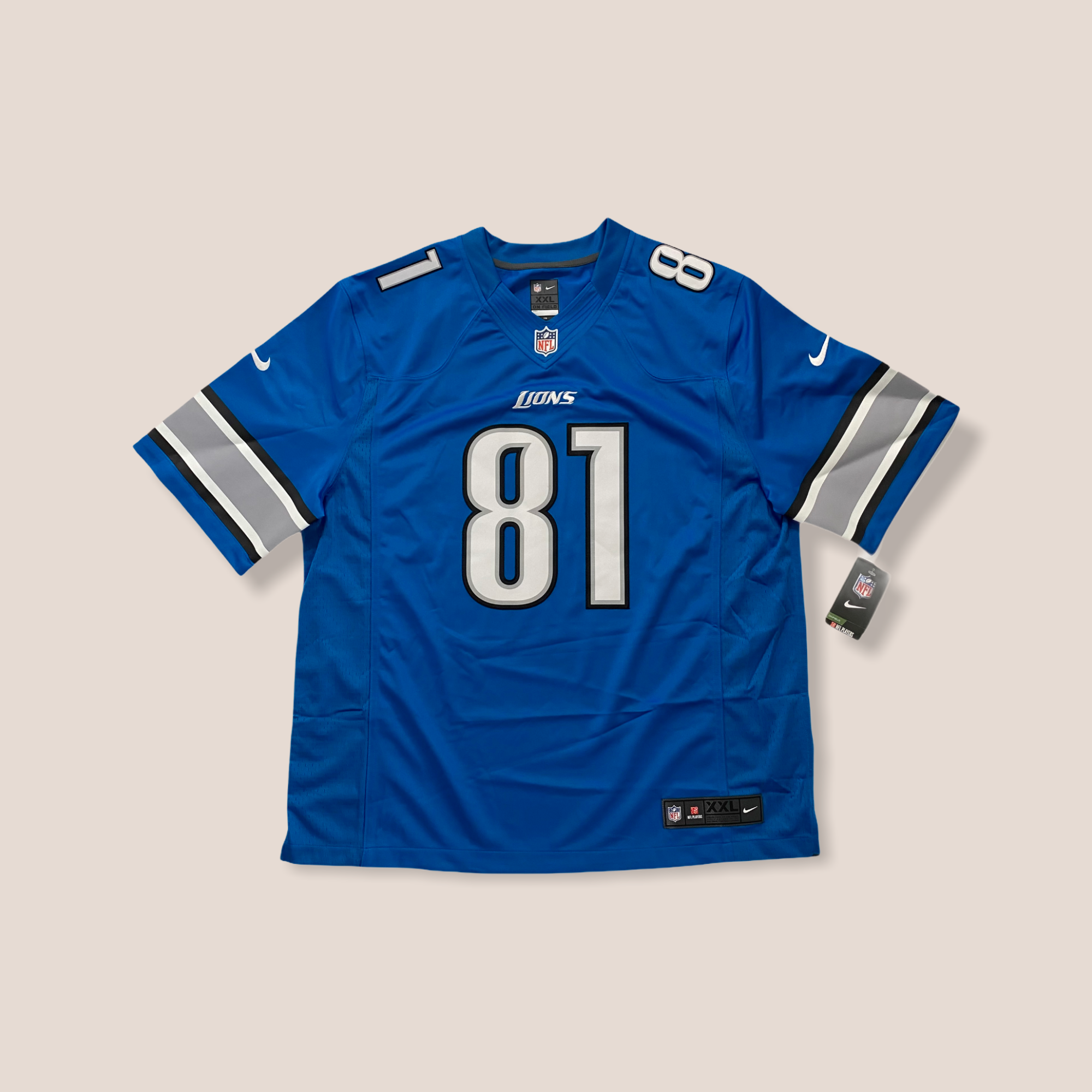 detroit lions limited jersey