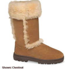 black sundance uggs