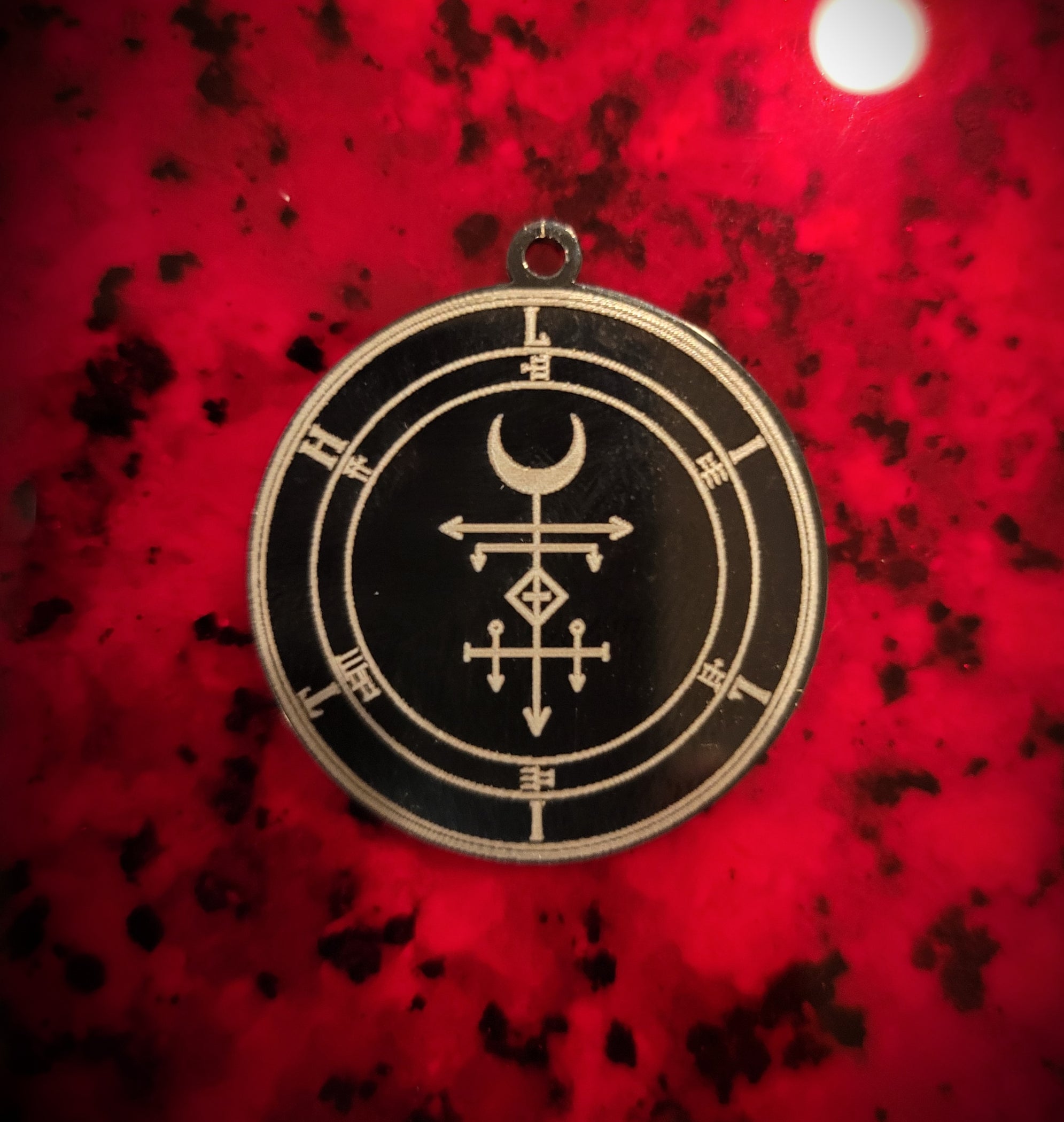 lilith sigil